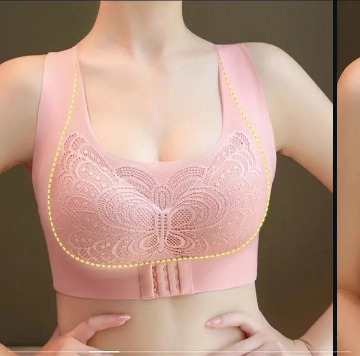 🦋 Pack of 2 Butterfly Bra – Posture Corrector Bra Set