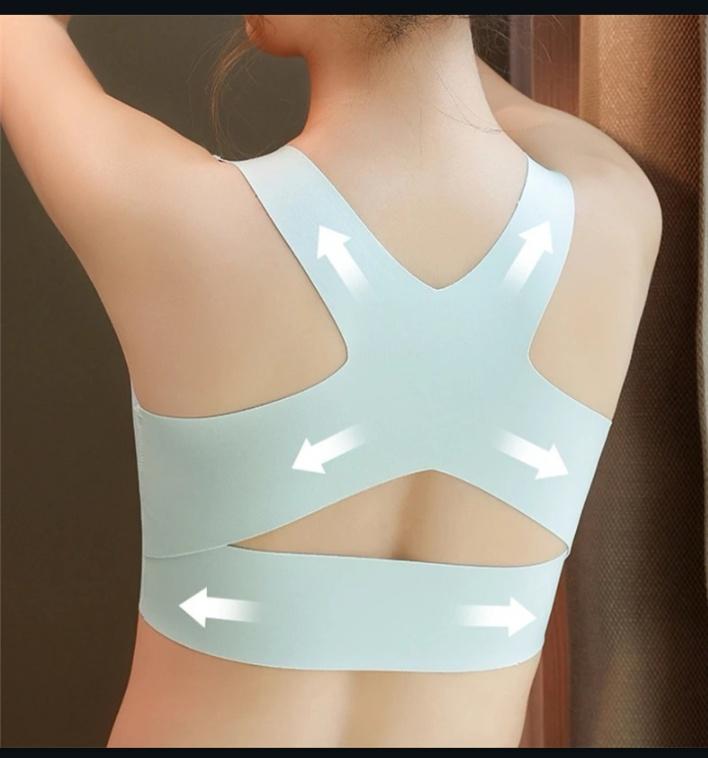 🦋 Pack of 2 Butterfly Bra – Posture Corrector Bra Set