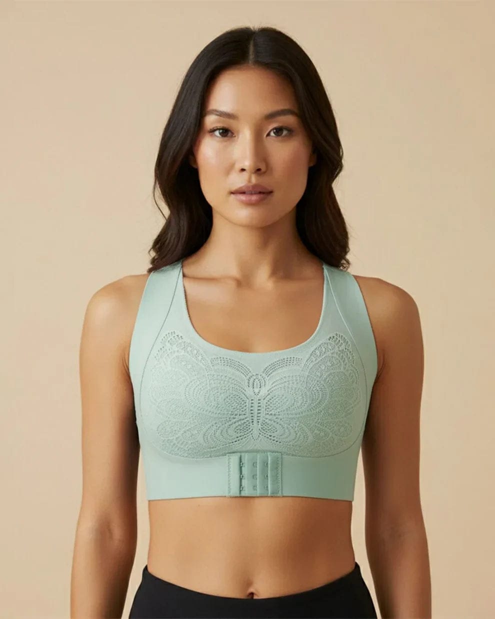 🦋 Pack of 2 Butterfly Bra – Posture Corrector Bra Set