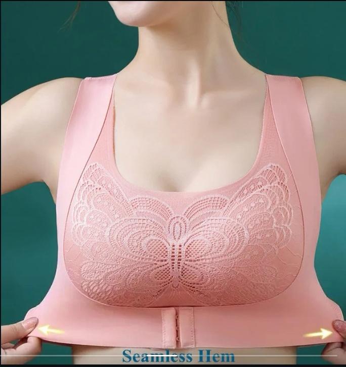 🦋 Pack of 2 Butterfly Bra – Posture Corrector Bra Set